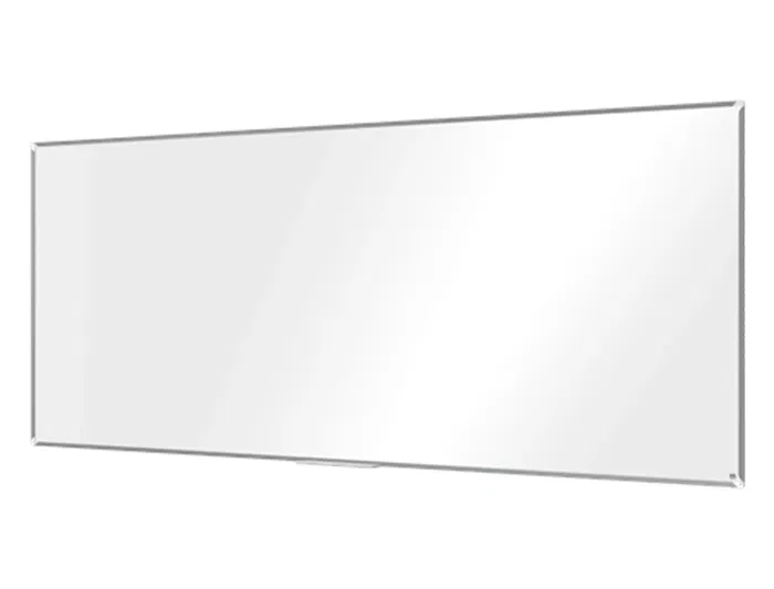 Nobo Pizarra Blanca Premium Plus Acero Vitrificado Magnética 3000x1200 mm