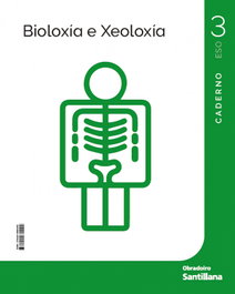 OBRADOIRO, BIOLOXIA E XEOLOXIA 3 ESO CM OBRADOIRO - (G).(25).CAD.BIOLOXIA XEOLOXIA 3ºESO (CONSTRUINDO MUNDOS)