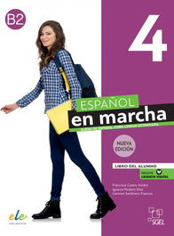 SGEL Español en Marcha 4 Alum 3Ed