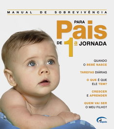 Manual de Sobrevivência - Pais de 1ª Jornada, VV.AA. - EURO IMPALA PORTUGUES