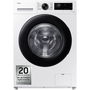 Lavadora Samsung WW80CGC04DAEEC 60 cm 1400 rpm 8 kg