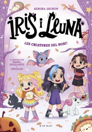 B de Blok, Iris i lluna cuidadores d'animalets magics 4 les creatures d - Aurora Quiron