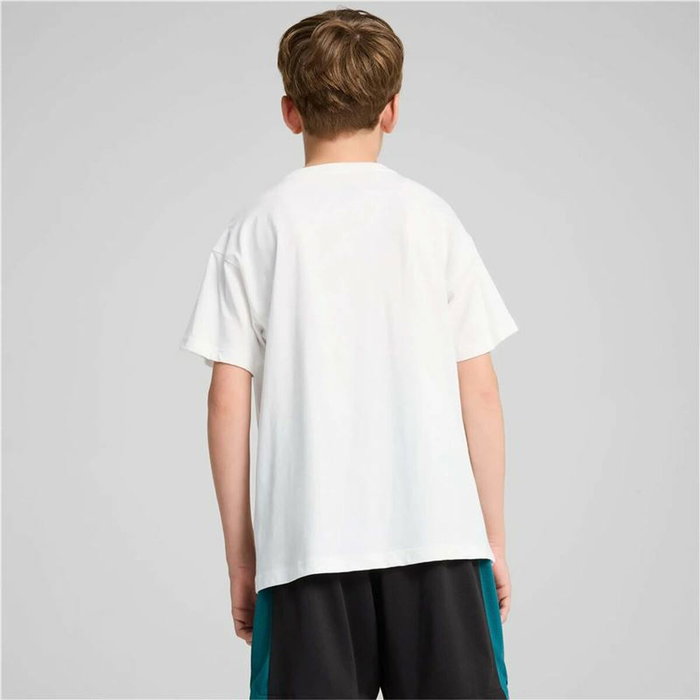 Camiseta de Manga Corta Infantil Puma Winning Shot 500 ml