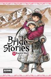 Bride Stories, Kaoru Mori - NORMA EDITORIAL