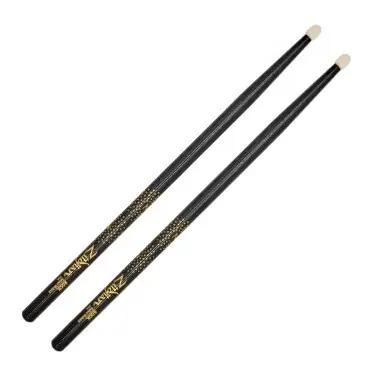 ZILDJIAN Baquetas Z Custom LE Rock Nylon Black Chroma