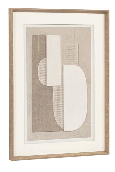 DKD Home Decor Cuadro Decorativo Marron Beige Cristal/Ps Abstracto 52.5 x 3.8 x 72.5 cm (4 Unidades) DKD Home Decor Cuadro Decorativo Marron Beige Cristal/Ps Abstracto 52.5 x 3.8 x 72.5 cm (4 Unidades)