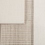 DKD Home Decor Cuadro Decorativo Marron Beige Cristal/Ps Abstracto 52.5 x 3.8 x 72.5 cm (4 Unidades)