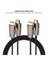 Nanocable Cable HDMI V2.0 AOC 4K@60Hz 18Gbps Negro 60m 10.15.2060