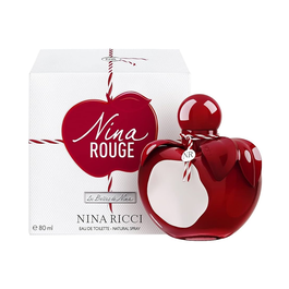 NINA RICCI Nina Rouge Les Belles de Nina Eau de Toilette