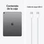 Apple iPad Air 13 pulgadas M4 Wi-Fi + Cellular 1TB Gris Espacial