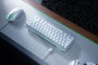 Razer Huntsman Mini Mercury Red DE White