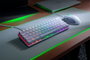 Razer Huntsman Mini Mercury Red DE White
