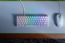 Razer Huntsman Mini Mercury Red White RZ03-03392700-R3G1