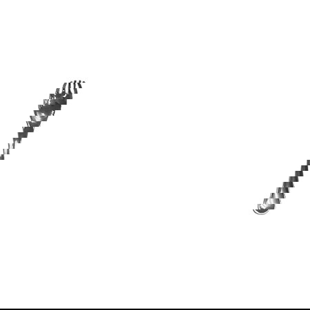 Summa Tenedor para Callos en Acero Inoxidable 18/10 Pulido Espejo, 140 mm - TRIANA (Set de 12)