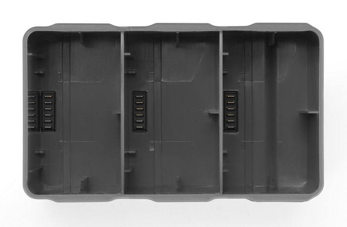 DJI Centro de carga bidireccional para Mini 5 Pro con cargador de 65 W y tres baterías