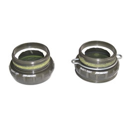 Campagnolo Adaptador UltraTorque Pedalier Italiano 70mm Aluminio Record
