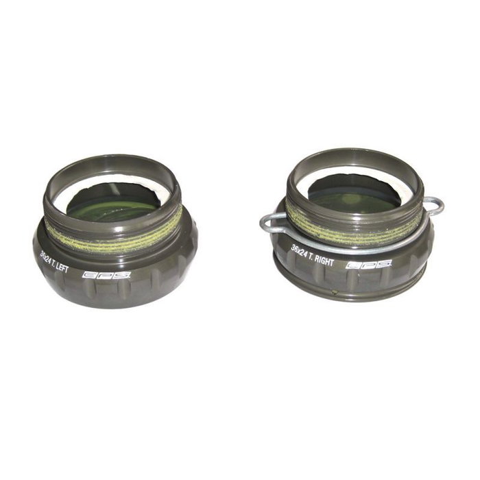 Campagnolo Adaptador UltraTorque Pedalier Italiano 70mm Aluminio Record Campagnolo Adaptador UltraTorque Pedalier Italiano 70mm Aluminio Record