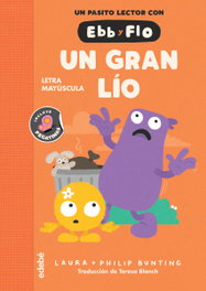 EDEBE, UN GRAN LÍO, Laura Bunting - EDEBE