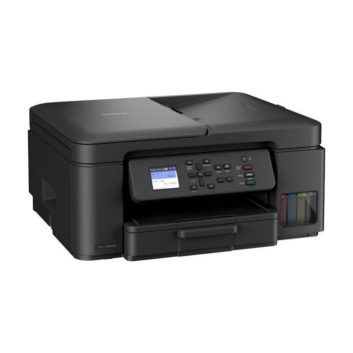 Brother DCP-T780DW Impresora Multifunción Tinta a Granel Color WiFi - Modelo DCPT780DWRE1