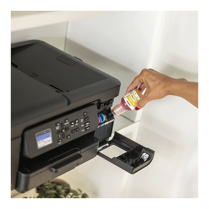 Brother DCP-T780DW Multifunción Inyección de Tinta Color Negro Brother DCP-T780DW Multifunción Inyección de Tinta Color Negro