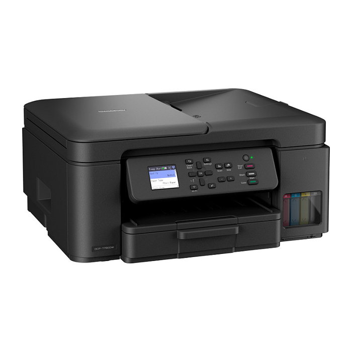 Brother DCP-T780DW Multifunción Inyección de Tinta Color Negro Brother DCP-T780DW Multifunción Inyección de Tinta Color Negro