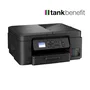 Brother DCP-T780DW Impresora Multifunción Inyección de Tinta Color WiFi Dúplex Negra