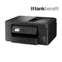 Brother DCP-T780DW Impresora Multifunción Inyección de Tinta Color WiFi Dúplex Negra
