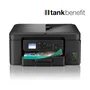 Brother DCP-T780DW Impresora Multifunción Inyección de Tinta Color WiFi Dúplex Negra