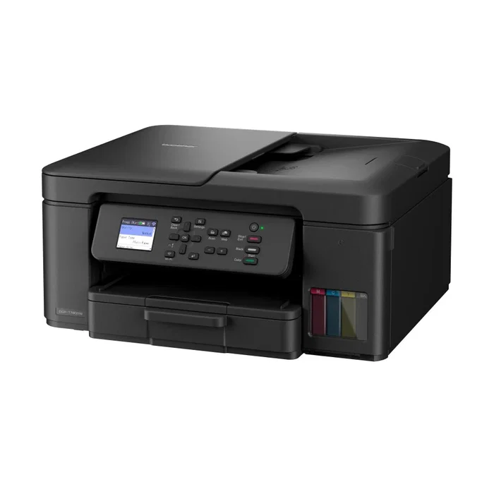 Brother DCP-T780DW Impresora multifunción de tinta, Negro Brother DCP-T780DW Impresora multifunción de tinta, Negro