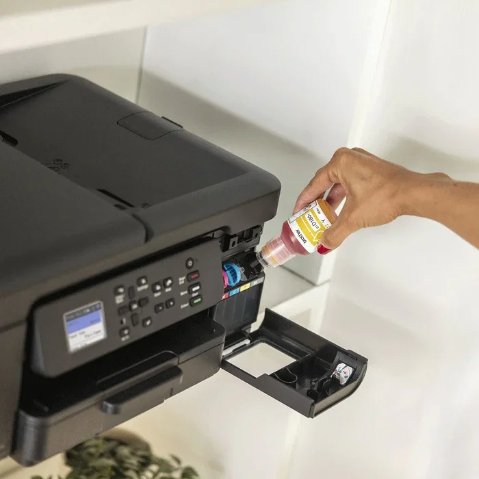 Brother DCP-T780DW Impresora multifunción de tinta, Negro Brother DCP-T780DW Impresora multifunción de tinta, Negro