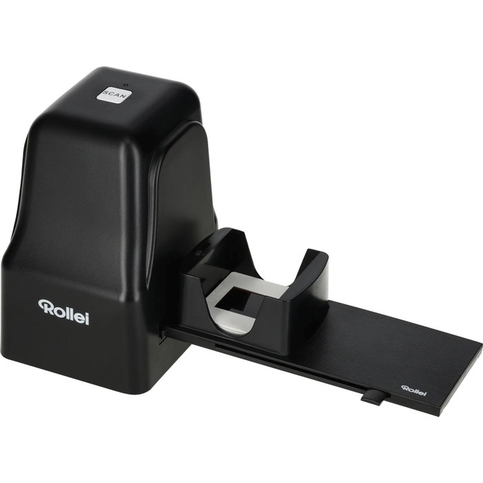 Rollei DF-S 180 Escáner de Diapositivas y Negativos