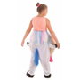 Creaciones Llopis Disfraz Infantil Unicornio Con Bailarina A Hombros T-M 7-9 Años