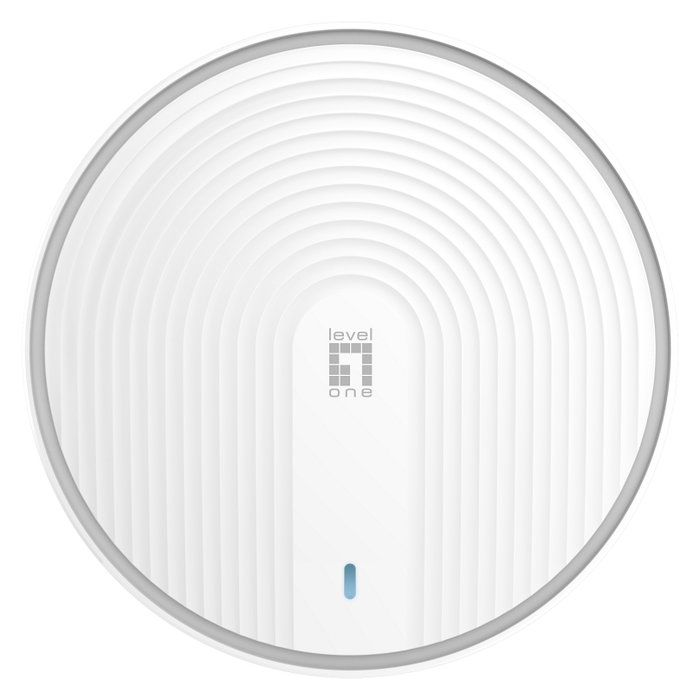 Level One WAP-8131 AX1800 Dual Band Wi-Fi 6 PoE Blanco