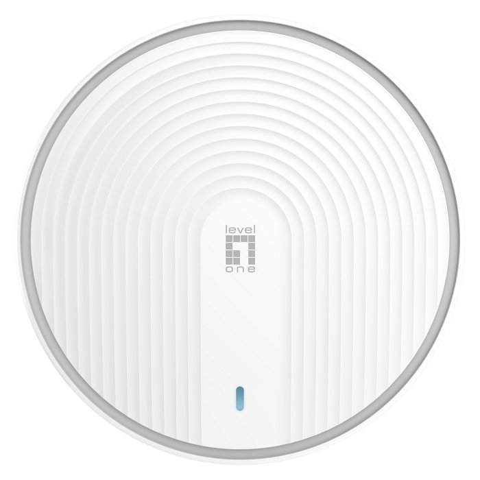 Level One WAP-8131 Access Point Dual Band WiFi 6 AX1800 PoE Inalámbrico 1800 Mbit/s
