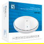 Level One WAP-8131 Access Point Dual Band WiFi 6 AX1800 PoE Inalámbrico 1800 Mbit/s