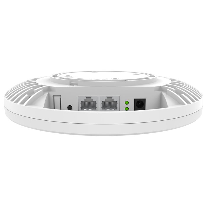 Level One WAP-8131 AX1800 Dual Band Wi-Fi 6 PoE Blanco