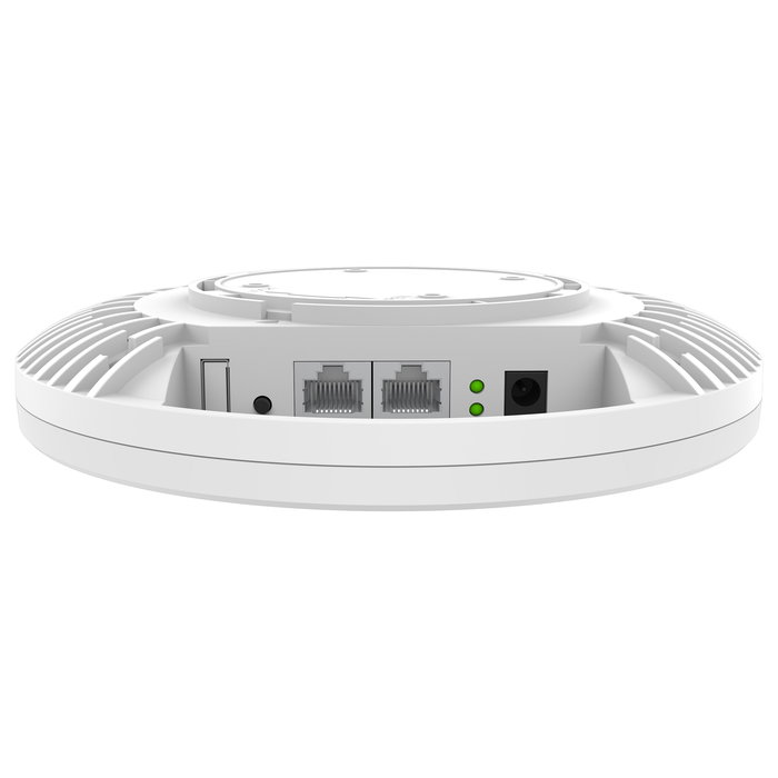 Level One WAP-8131 Access Point Dual Band WiFi 6 AX1800 PoE Inalámbrico 1800 Mbit/s