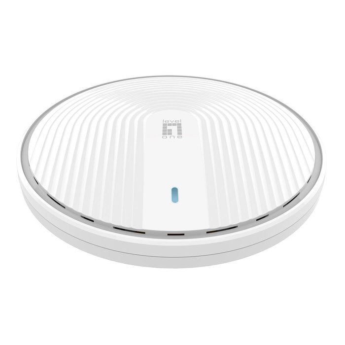 Level One WAP-8131 Punto de acceso inalámbrico AX1800 WiFi 6 DualBand PoE Blanco
