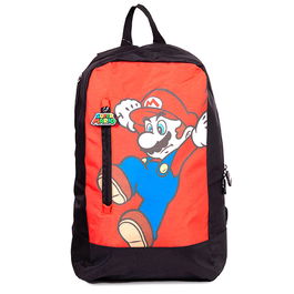 Nintendo Mochila Super Mario Bros 40cm