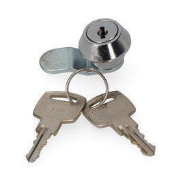 Edm Recambio Bombín para Buzones Ref. 85804 y 85806 con 2 llaves