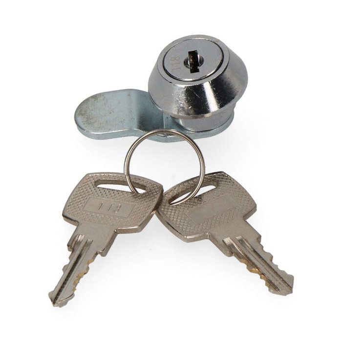 Edm Recambio Bombín para Buzones Ref. 85804 y 85806 con 2 llaves Edm Recambio Bombín para Buzones Ref. 85804 y 85806 con 2 llaves