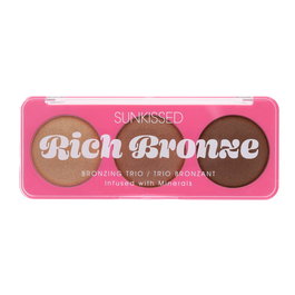 Sunkissed Rich Bronze Bronzing Trio - 3 Shades