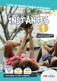 Instantes 1. Explotación de la realidad aumentada, Patricia Santervás González - EDELSA EDISEIS