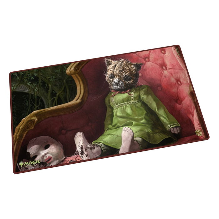 Ultimate Guard Play-Mat Magic: The Gathering "Duskmourn: House of Horror" - Twitching Doll Ultimate Guard Play-Mat Magic: The Gathering "Duskmourn: House of Horror" - Twitching Doll