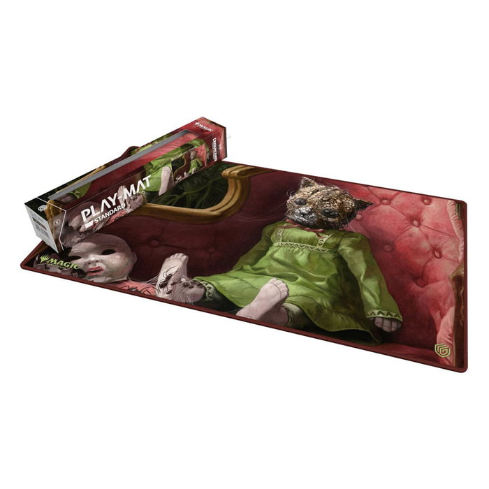 Ultimate Guard Play-Mat Magic: The Gathering "Duskmourn: House of Horror" - Twitching Doll Ultimate Guard Play-Mat Magic: The Gathering "Duskmourn: House of Horror" - Twitching Doll