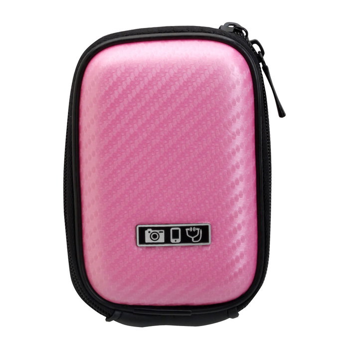 Jet Lag Protector Móvil-Cámara, PVC, Colores Surtidos (Blanco, Negro, Rosa, Azul), 13x8.5x4 cm Jet Lag Protector Móvil-Cámara, PVC, Colores Surtidos (Blanco, Negro, Rosa, Azul), 13x8.5x4 cm