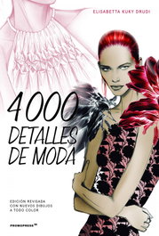 PROMOPRESS, Detalles de moda vol. 2 - Elisabetta Kuky Drudi