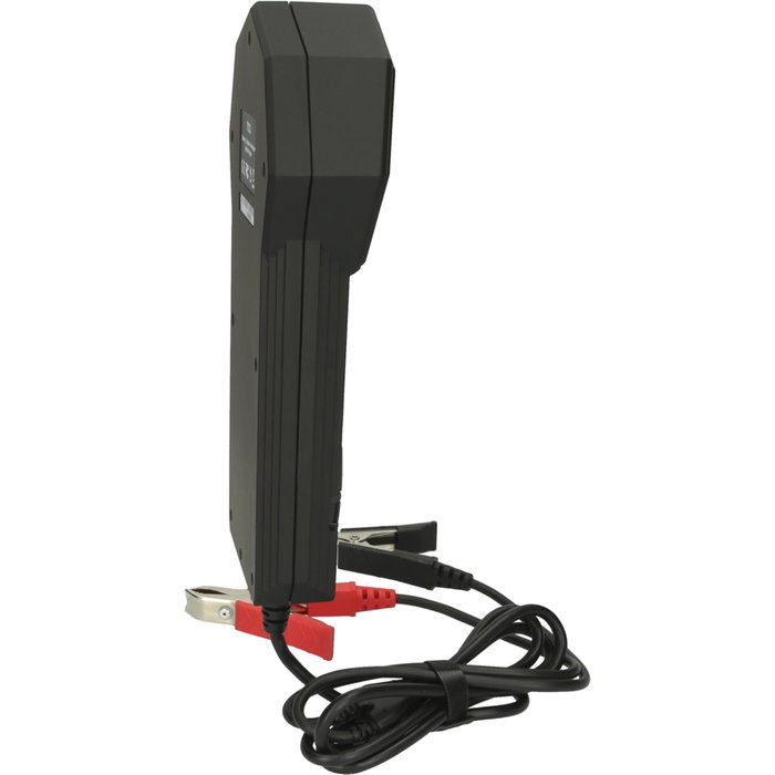 KS Tools Analizador de Baterías y Carga de 12V / 24V con Impresora KS Tools Analizador de Baterías y Carga de 12V / 24V con Impresora