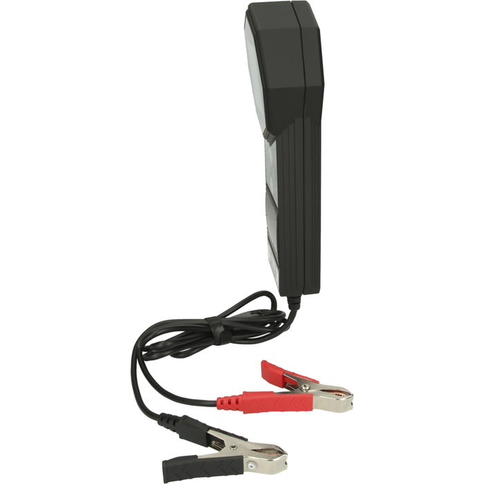KS Tools Analizador de Baterías y Carga de 12V / 24V con Impresora KS Tools Analizador de Baterías y Carga de 12V / 24V con Impresora