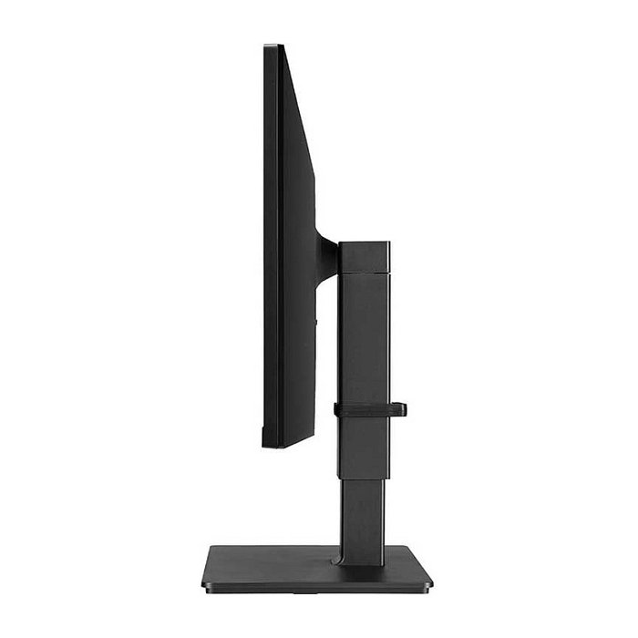 LG 34BR65F-B Monitor Profesional Ultrapanorámico 34" WFHD IPS 75Hz FreeSync HDR400 Regulable en Altura Negro